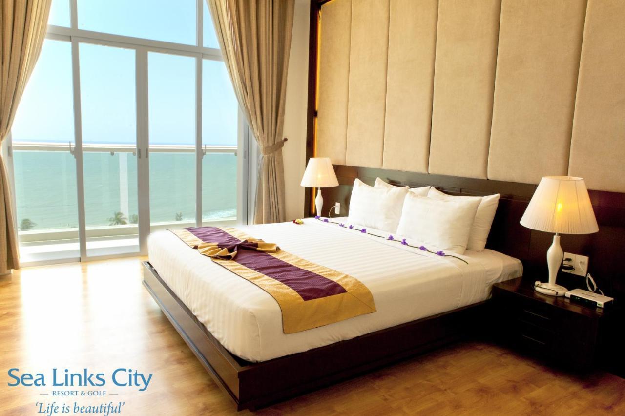 Ocean Vista Apartman Mũi Né Kültér fotó