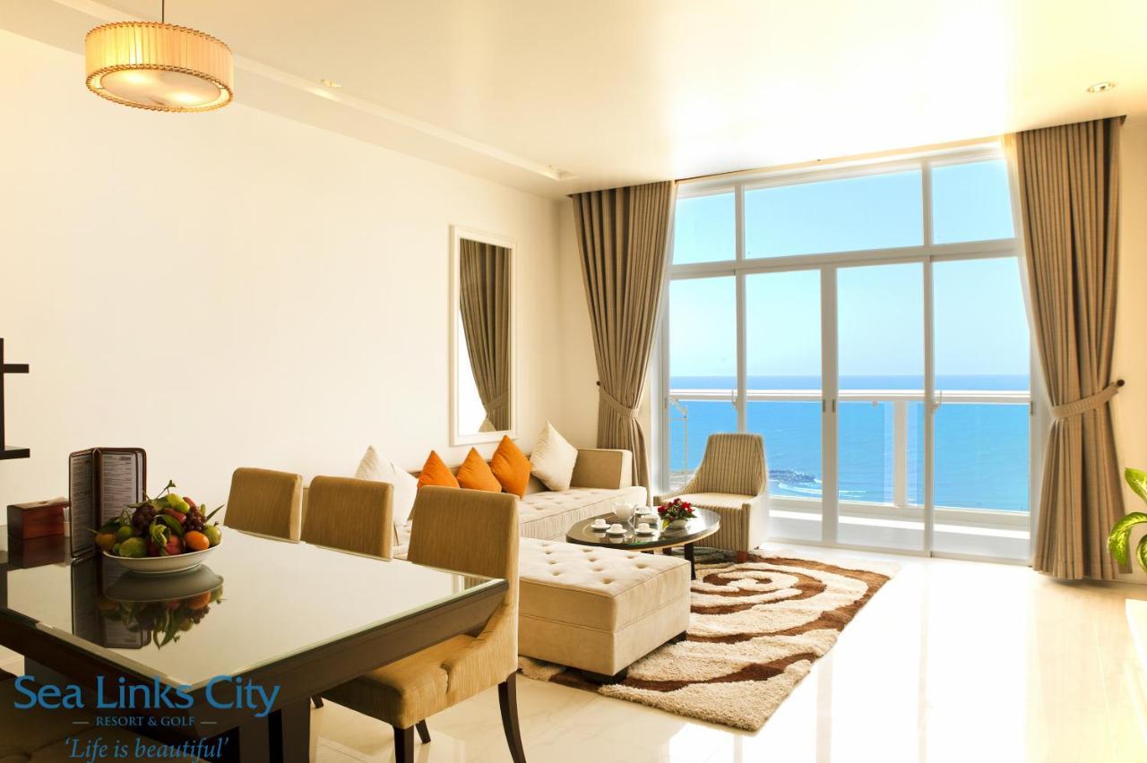 Ocean Vista Apartman Mũi Né Kültér fotó