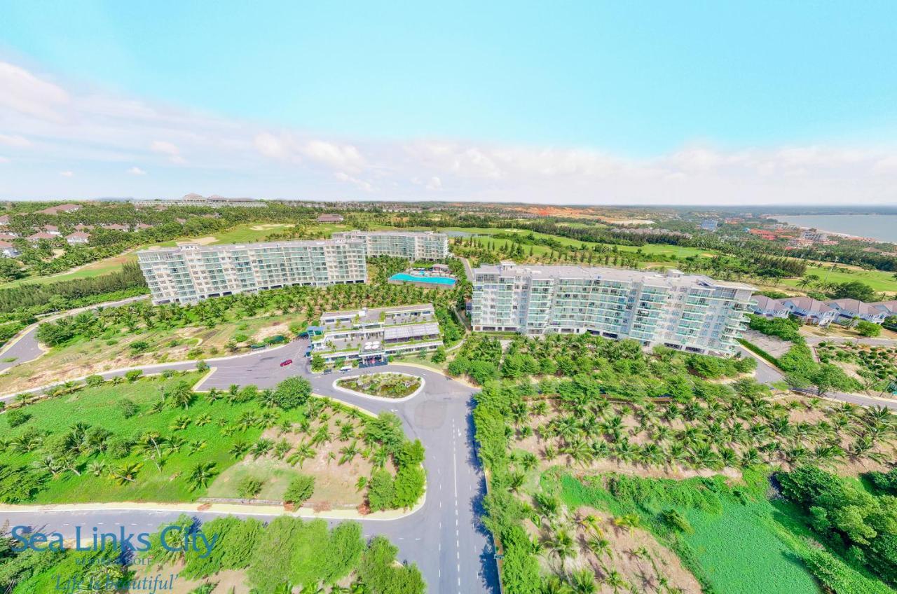 Ocean Vista Apartman Mũi Né Kültér fotó