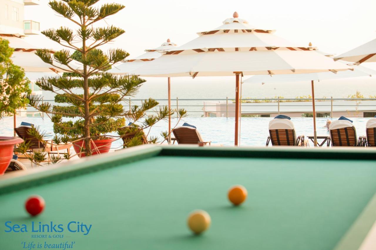 Ocean Vista Apartman Mũi Né Kültér fotó