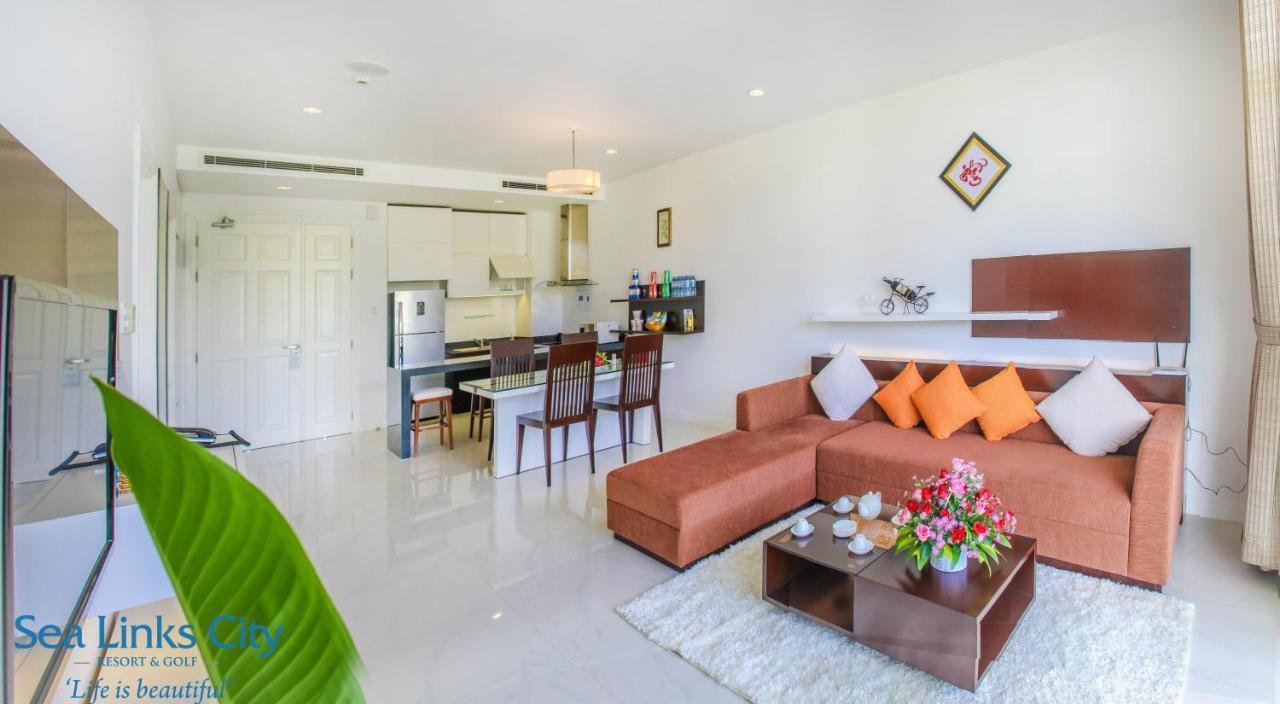 Ocean Vista Apartman Mũi Né Kültér fotó