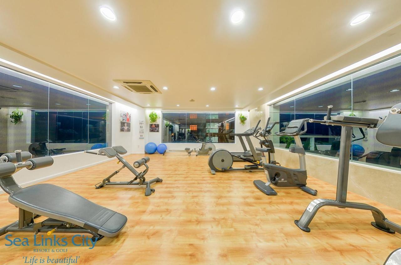 Ocean Vista Apartman Mũi Né Kültér fotó