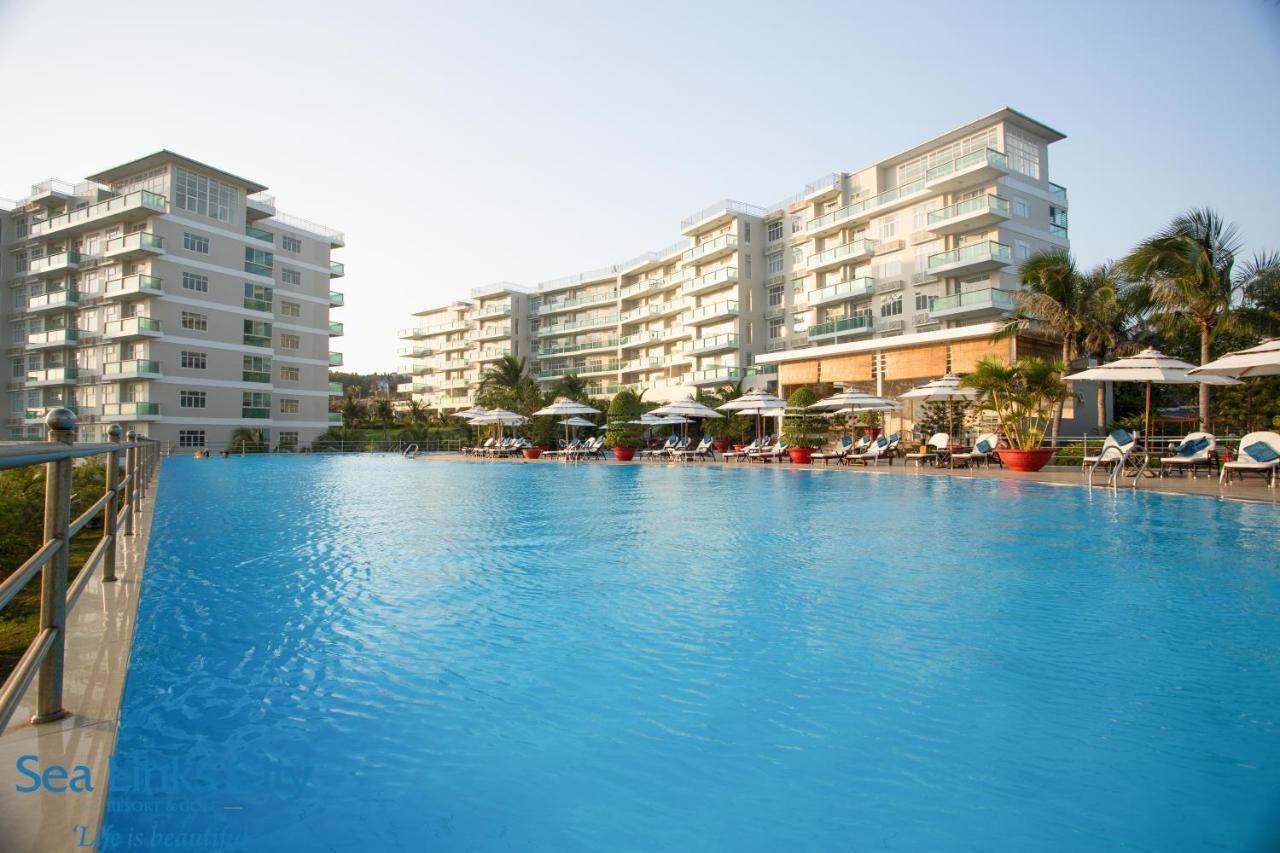Ocean Vista Apartman Mũi Né Kültér fotó