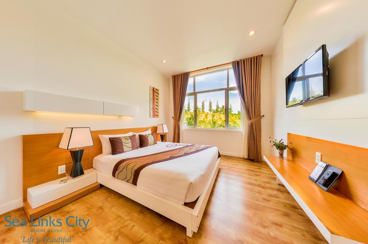 Ocean Vista Apartman Mũi Né Kültér fotó