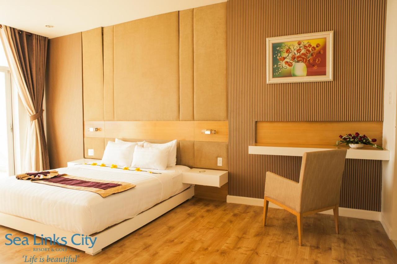 Ocean Vista Apartman Mũi Né Kültér fotó
