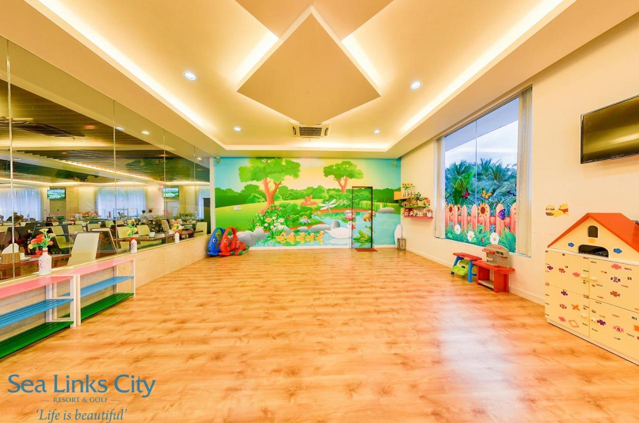 Ocean Vista Apartman Mũi Né Kültér fotó