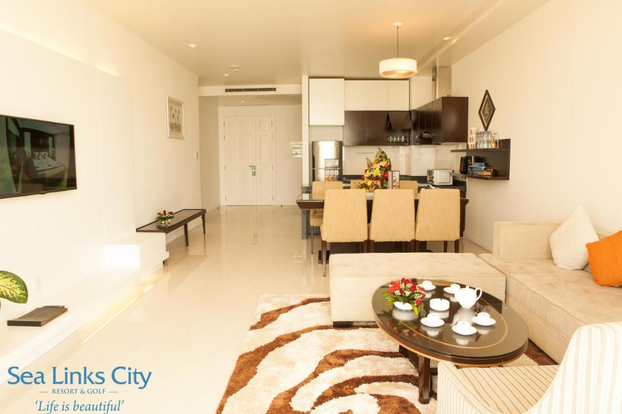 Ocean Vista Apartman Mũi Né Kültér fotó
