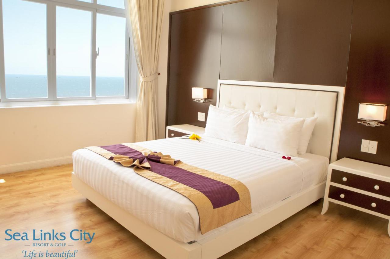 Ocean Vista Apartman Mũi Né Kültér fotó
