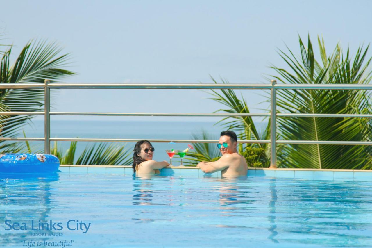 Ocean Vista Apartman Mũi Né Kültér fotó