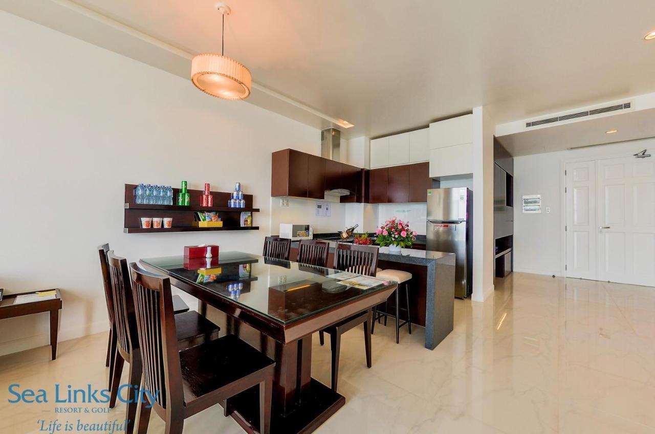 Ocean Vista Apartman Mũi Né Kültér fotó