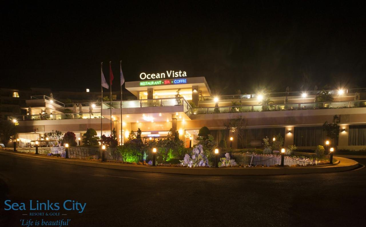 Ocean Vista Apartman Mũi Né Kültér fotó