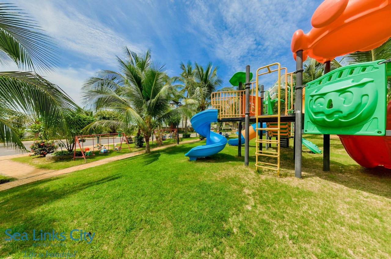 Ocean Vista Apartman Mũi Né Kültér fotó